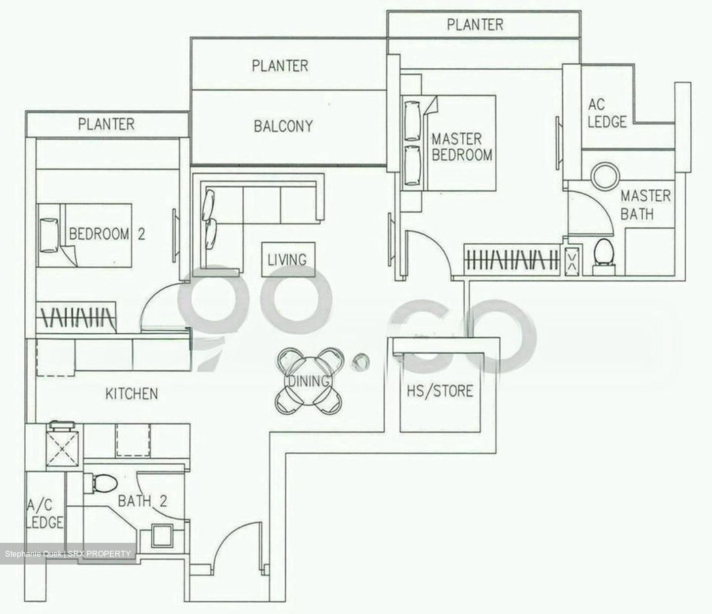 Ascentia Sky (D3), Condominium #578246891